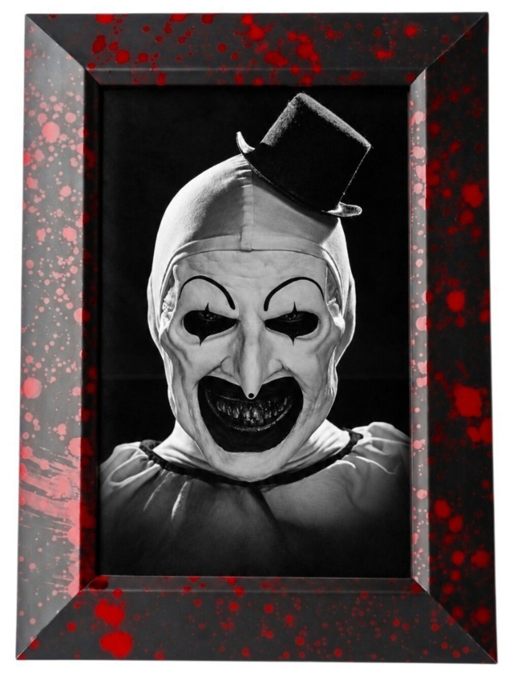 Horror Bloody Halloween Terrifier Halloween Clowns Clown Framed Art Print